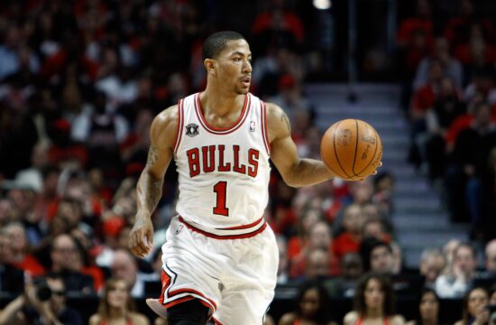 Derrick Rose