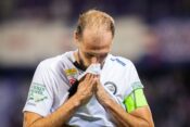 AUSTRIA WIEN - STURM GRAZ Jon Gorenc Stankovic of Sturm during the 6th round of the Admiral Bundesliga football match be