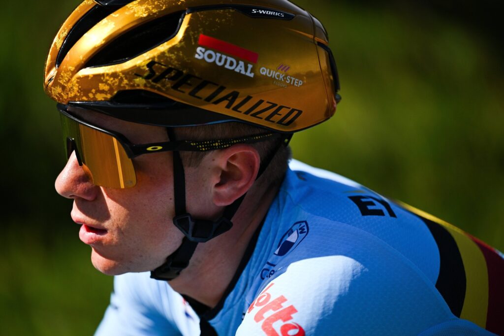 Remco Evenepoel