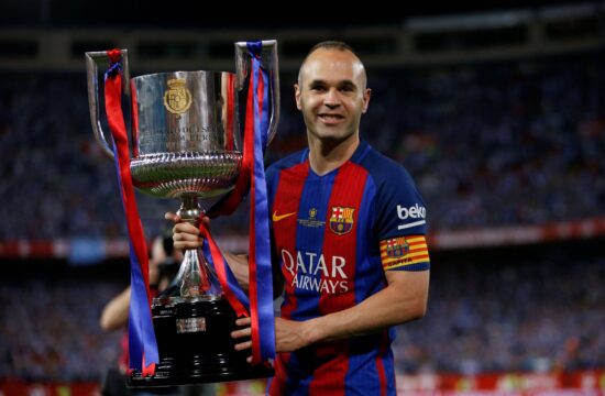 Andres Iniesta