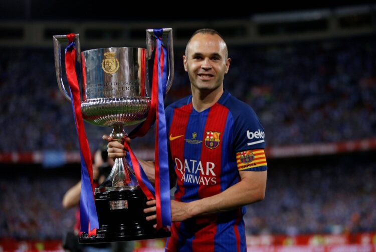 Andres Iniesta