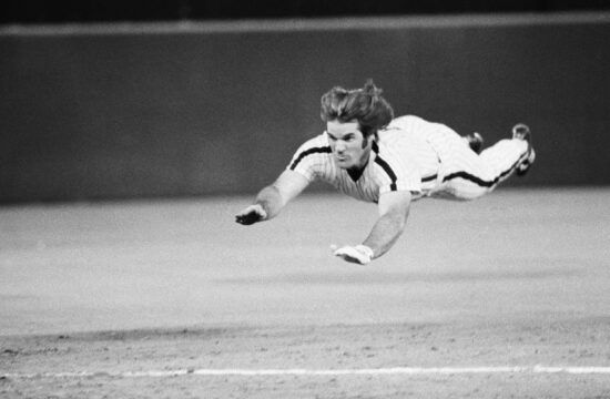 Pete Rose