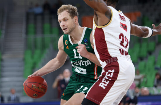 Cedevita Olimpija - Reyer Venezia