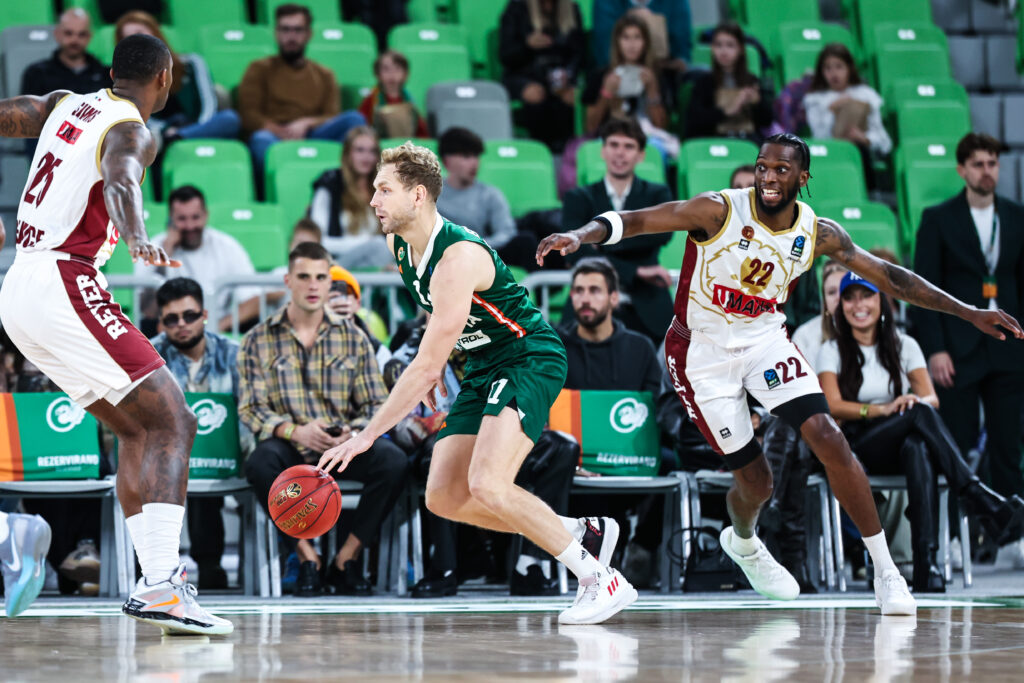 Cedevita Olimpija - Reyer Venezia