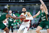 Cedevita Olimpija - Reyer Venezia