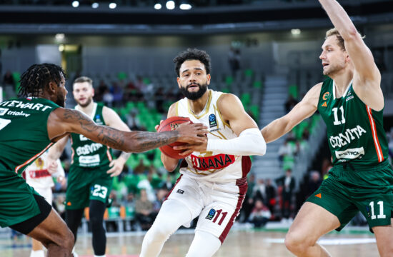 Cedevita Olimpija - Reyer Venezia