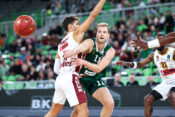 Cedevita Olimpija - Reyer Venezia