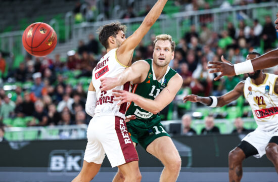 Cedevita Olimpija - Reyer Venezia