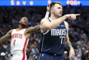 NBA: Houston Rockets at Dallas Mavericks