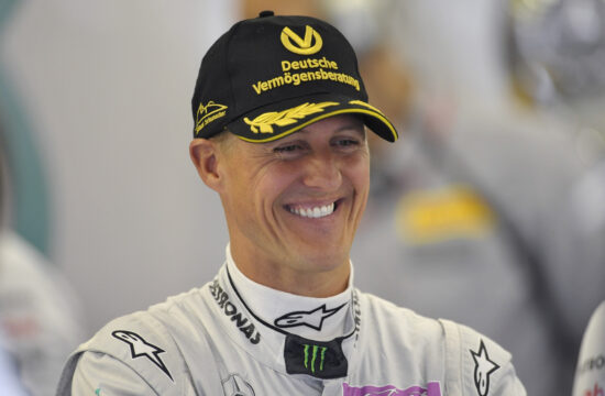 Michael Schumacher