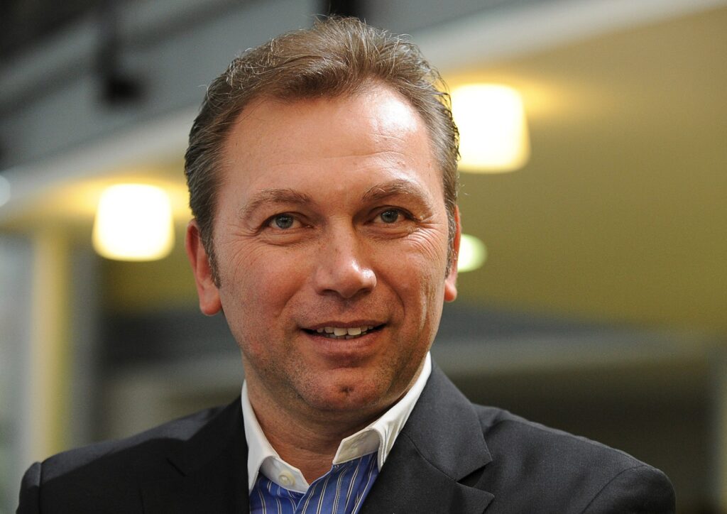 Johan Bruyneel