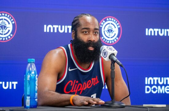 James Harden