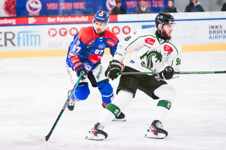 Innsbruck - Olimpija