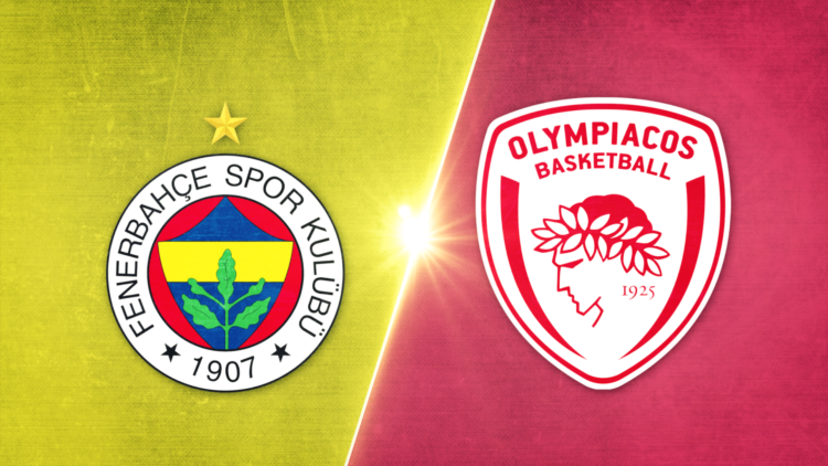 Fenerbahče - Olympiakos