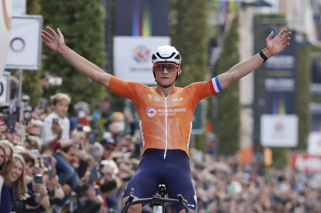 Mathieu van der Poel