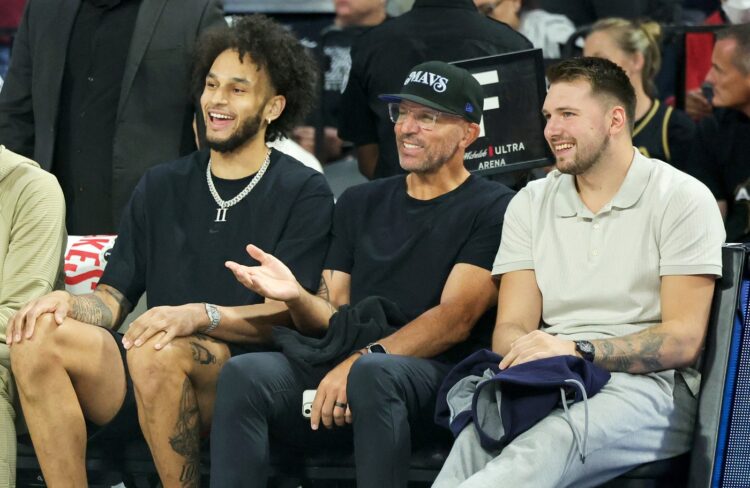 Dončić, Lively, Kidd