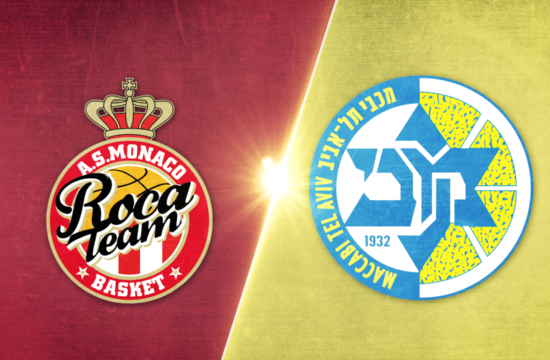 Monaco - Maccabi