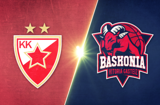 Crvena zvezda - Baskonia