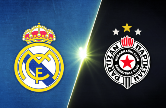 Real Madrid - Partizan