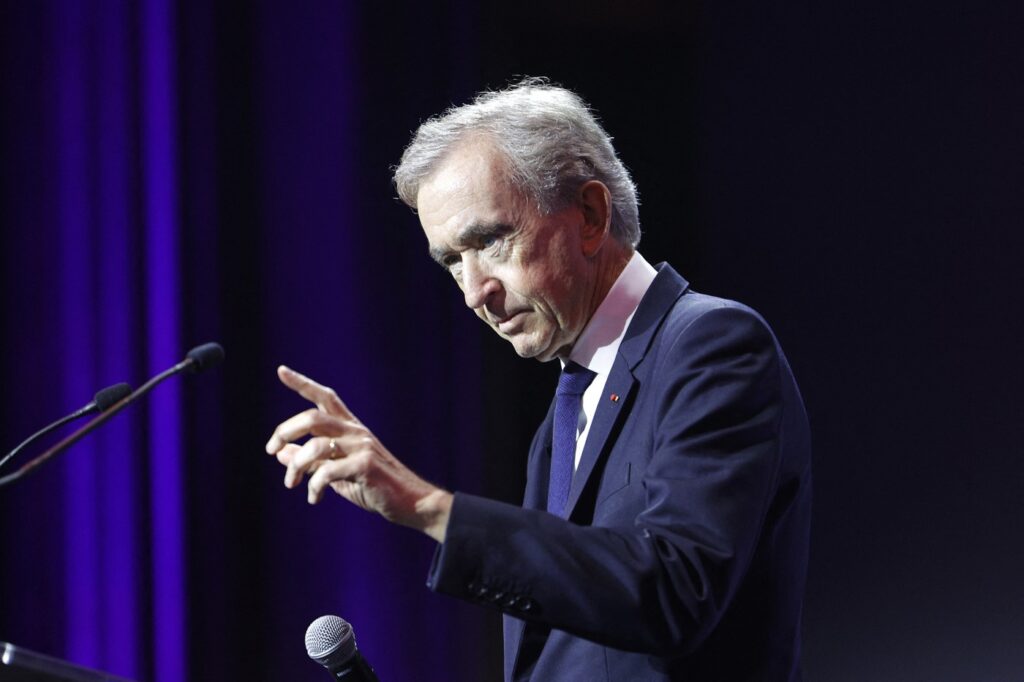 Bernard Arnault