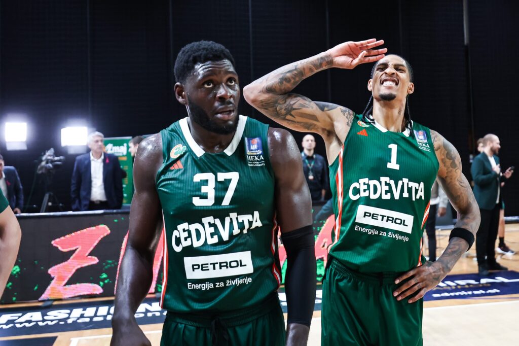 Cedevita Olimpija