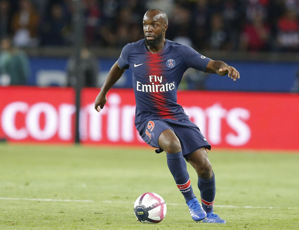 Lassana Diarra