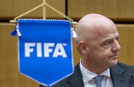 Gianni Infantino