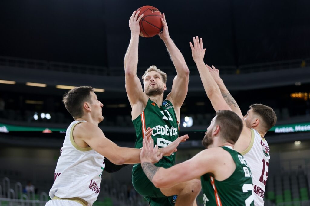 Jaka Blažič, cedevita olimpija