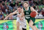 Jaka Blažič, cedevita olimpija