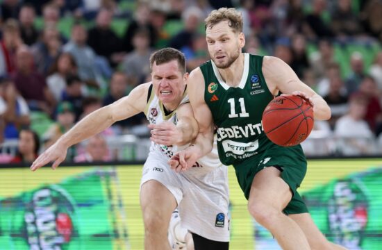 Jaka Blažič, cedevita olimpija