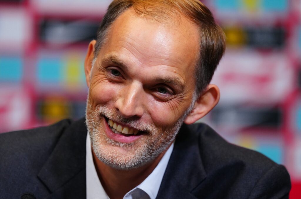 Thomas Tuchel