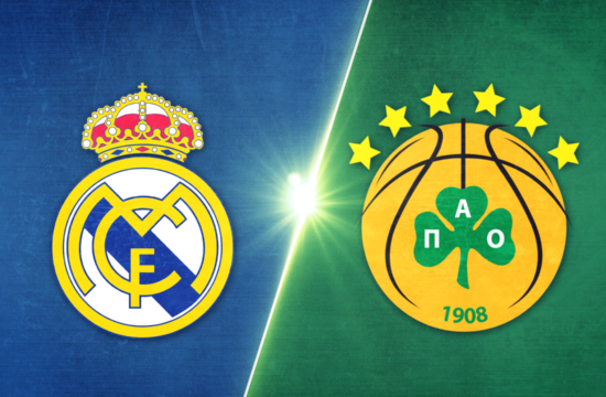 Real Madrid - Panathinaikos