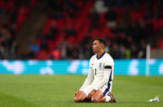 Trent Alexander-Arnold