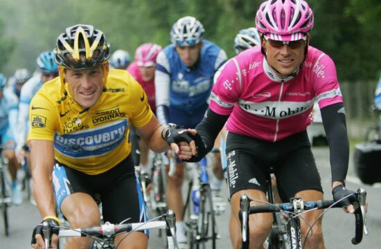 Lance Armstrong, Jan Ullrich