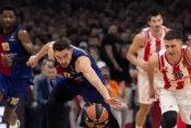 Barcelona Crvena zvezda