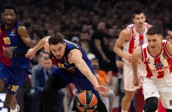 Barcelona Crvena zvezda