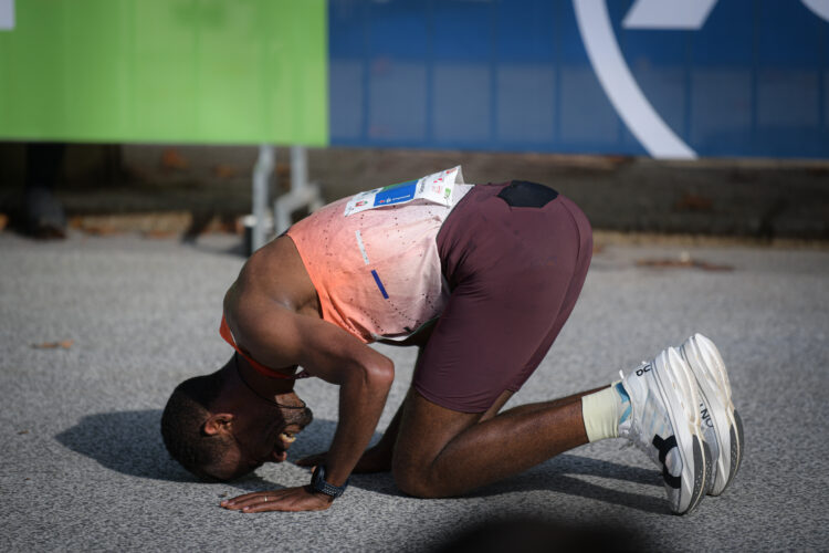 Ljubljanski maraton