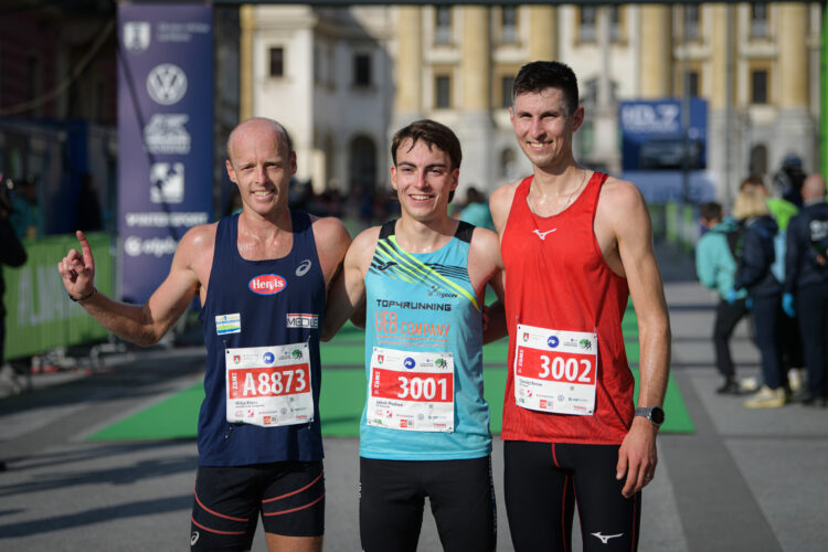 Ljubljanski maraton