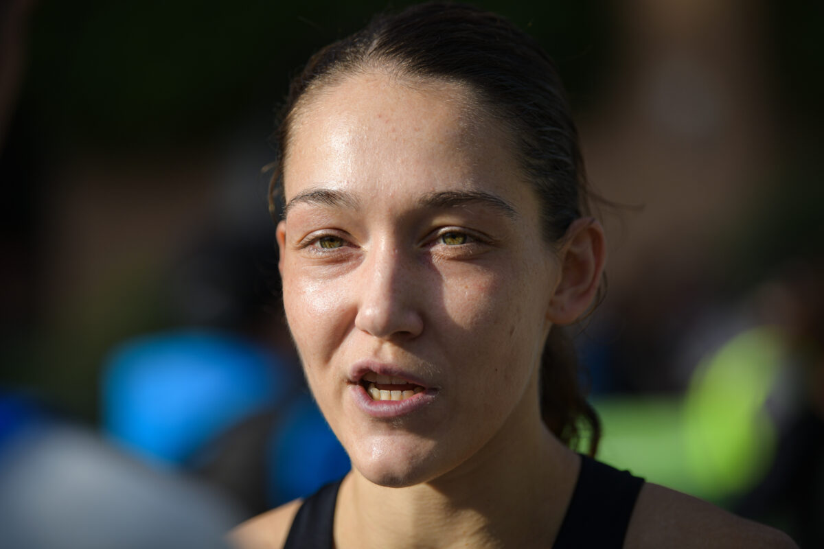 Nova svetla zvezda na slovenskem maratonskem nebu