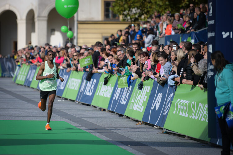 Ljubljanski maraton