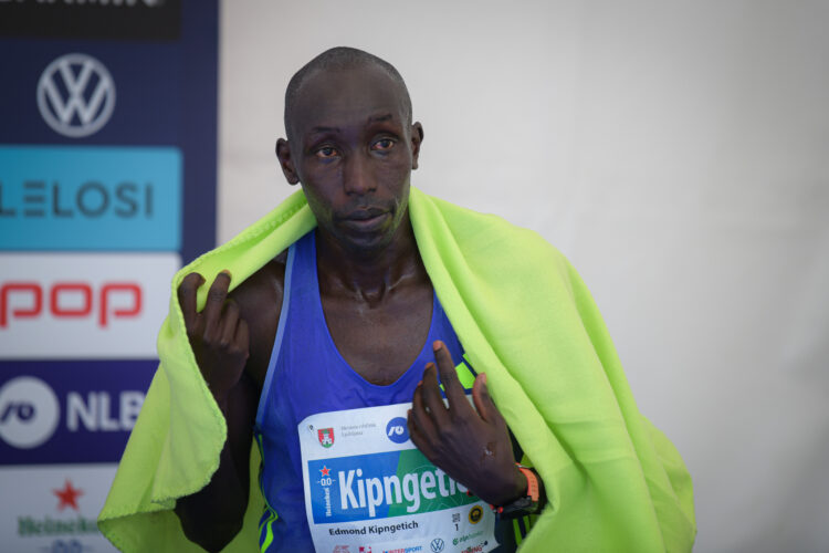 Edmond Kipngetich