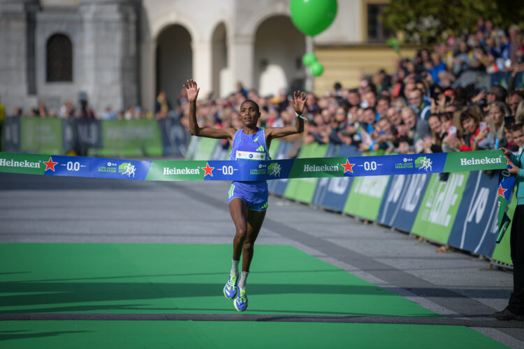 Ljubljanski maraton