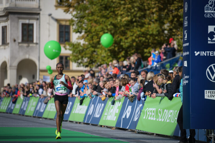 Ljubljanski maraton