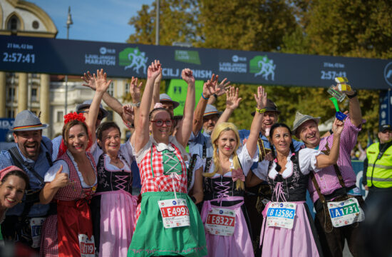 Ljubljanski maraton