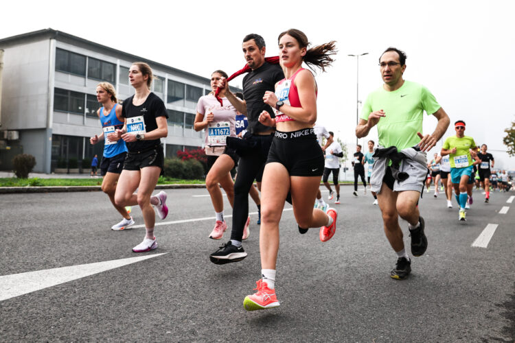 Ljubljanski maraton