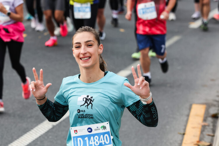 Ljubljanski maraton