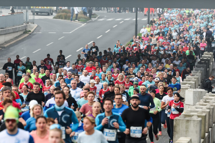 Ljubljanski maraton