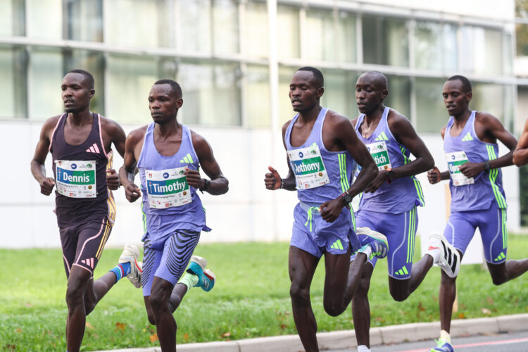 Ljubljanski maraton