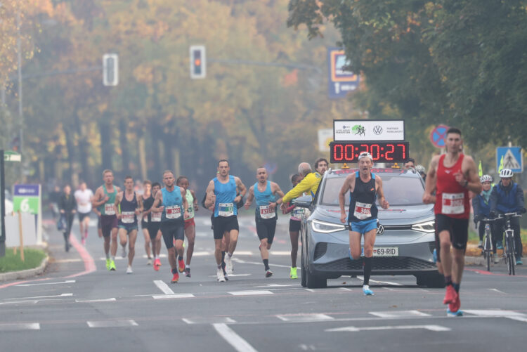 Ljubljanski maraton