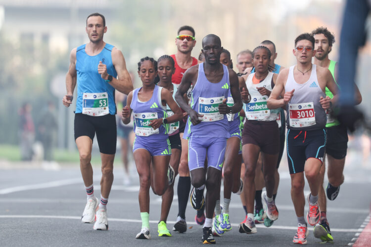 Ljubljanski maraton